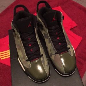 Air Jordan DUB ZERO camp